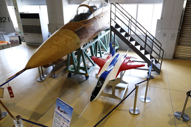 石川県立航空プラザ